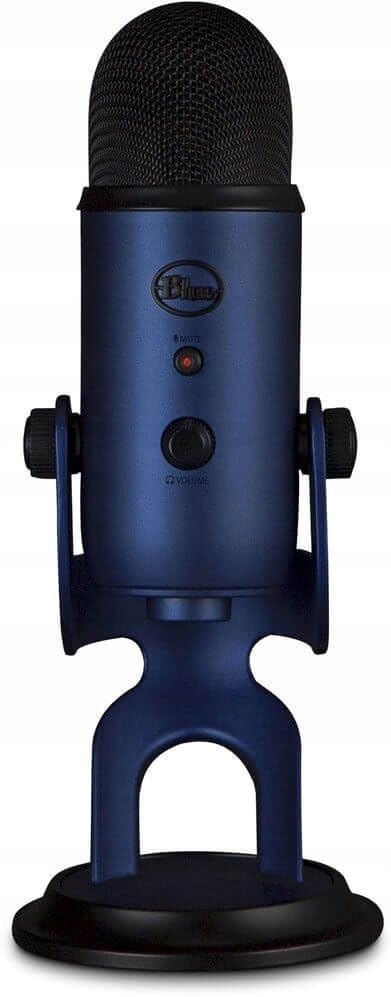 Logitech For Creators Blue Yeti Usb 888-000329