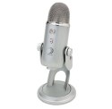 Mikrofon Blue Yeti Silver 988-000238
