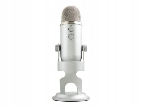 Mikrofon Blue Yeti Silver 988-000238