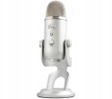 Mikrofon Blue Yeti Silver 988-000238