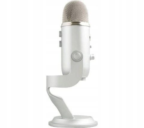 Mikrofon Blue Yeti Silver 988-000238