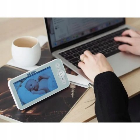 Niania elektroniczna Beaba biel