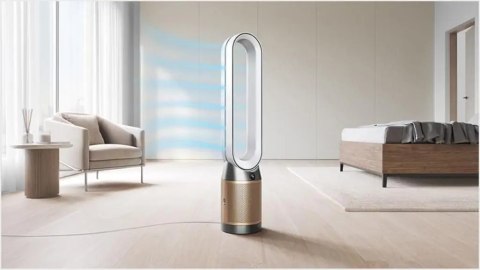 Oczyszczacz powietrza Dyson TP09 Purifier Cool Formaldehyde