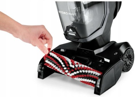 Odkurzacz pionowy Bissell HydroWave 2571N czarny