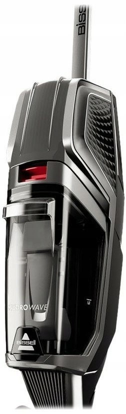 Odkurzacz pionowy Bissell HydroWave 2571N czarny