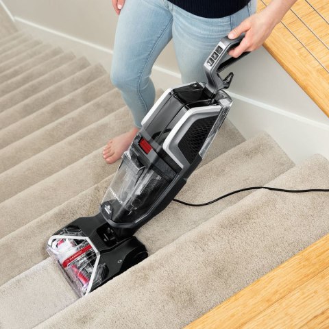 Odkurzacz pionowy Bissell HydroWave 2571N czarny