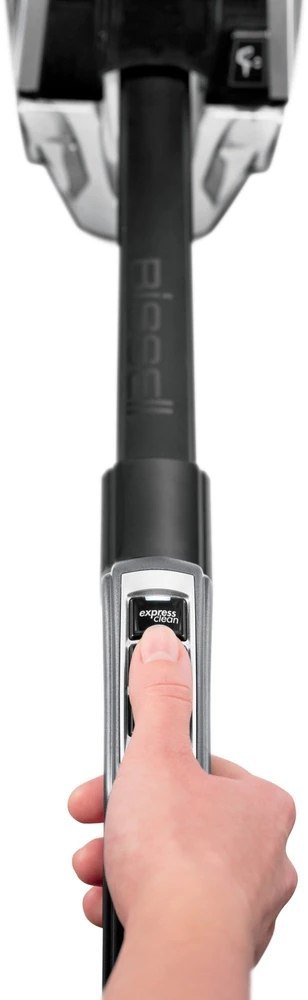 Odkurzacz pionowy Bissell HydroWave 2571N czarny