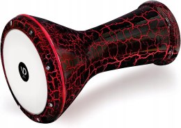 Oriental professional solo darbuka spękany lakier efekt