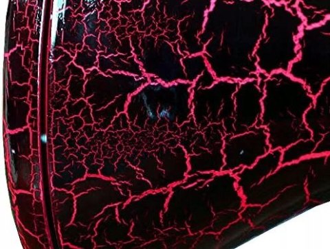 Oriental professional solo darbuka spękany lakier efekt