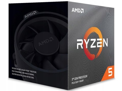 Procesor AMD Ryzen 5 3400G S-AM4 3.70/4.20GHz BOX