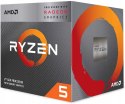 Procesor AMD Ryzen 5 3400G S-AM4 3.70/4.20GHz BOX