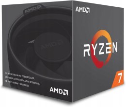 Procesor AMD Ryzen 7 2700X 3,7/4,3GHz 8core Box