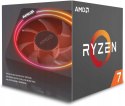 Procesor AMD Ryzen 7 2700X 3,7/4,3GHz 8core Box