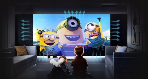 Projektor LCD Hopvision H1 biały