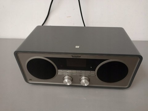 RADIO INTERNETOWE TECHNISAT Digitradio 600 SZARY GRAFIT