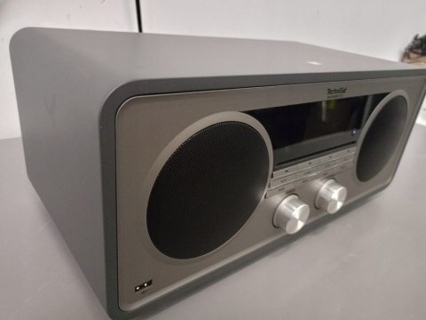 RADIO INTERNETOWE TECHNISAT Digitradio 600 SZARY GRAFIT