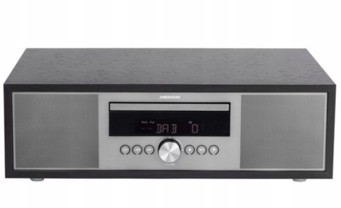 RADIO SIECIOWE MEDION MD44125 BLUETOOTH DAB+ FM MP3 USB CD DŹWIĘK STEREO