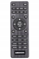 RADIO SIECIOWE MEDION MD44125 BLUETOOTH DAB+ FM MP3 USB CD DŹWIĘK STEREO