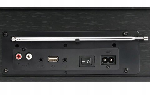 RADIO SIECIOWE MEDION MD44125 BLUETOOTH DAB+ FM MP3 USB CD DŹWIĘK STEREO