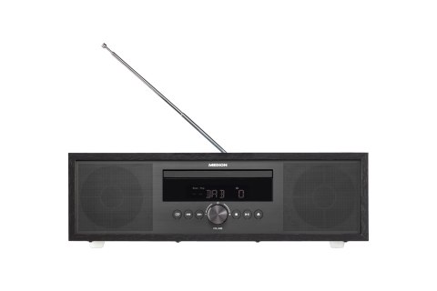 RADIO SIECIOWE MEDION MD44125 BLUETOOTH DAB+ FM MP3 USB CD DŹWIĘK STEREO