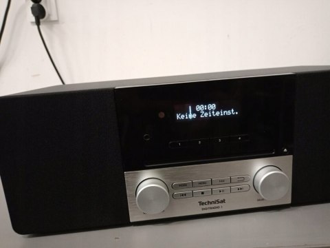 Radio sieciowe DAB+, FM TechniSat Digitradio 3