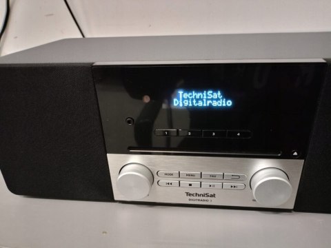 Radio sieciowe DAB+, FM TechniSat Digitradio 3