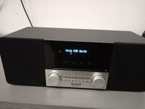 Radio sieciowe DAB+, FM TechniSat Digitradio 3