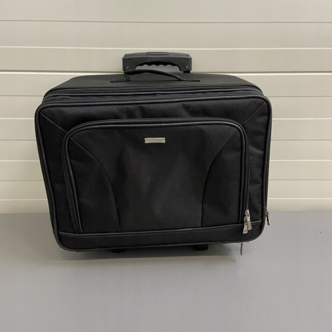 Relavel Duży Organizer Kosmetyczny na Kółkach - Walizka na Kosmetyki