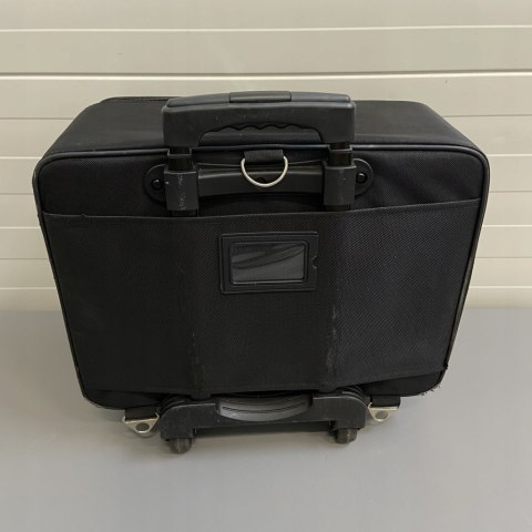 Relavel Duży Organizer Kosmetyczny na Kółkach - Walizka na Kosmetyki