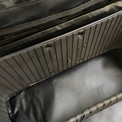 Relavel Duży Organizer Kosmetyczny na Kółkach - Walizka na Kosmetyki