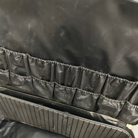 Relavel Duży Organizer Kosmetyczny na Kółkach - Walizka na Kosmetyki