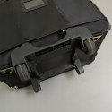 Relavel Duży Organizer Kosmetyczny na Kółkach - Walizka na Kosmetyki