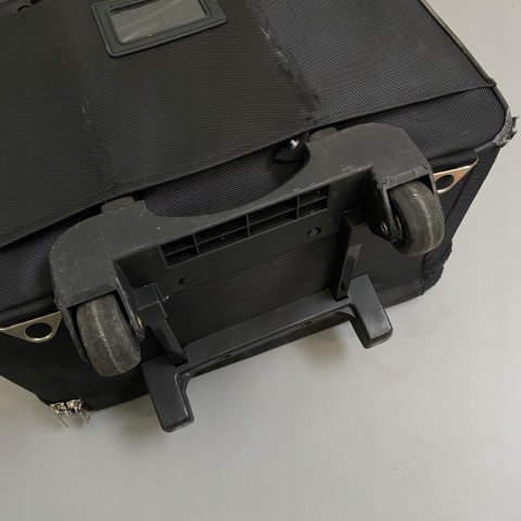 Relavel Duży Organizer Kosmetyczny na Kółkach - Walizka na Kosmetyki