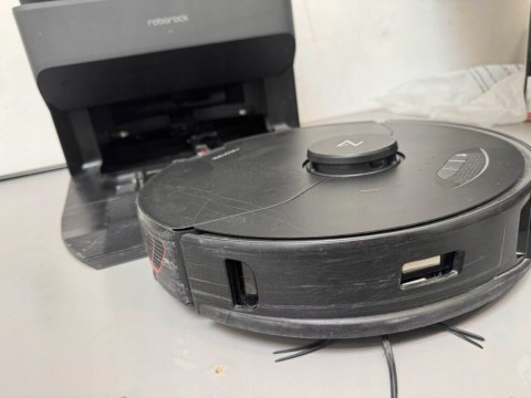 Robot sprzątający Roborock S7 MaxV Ultra czarny