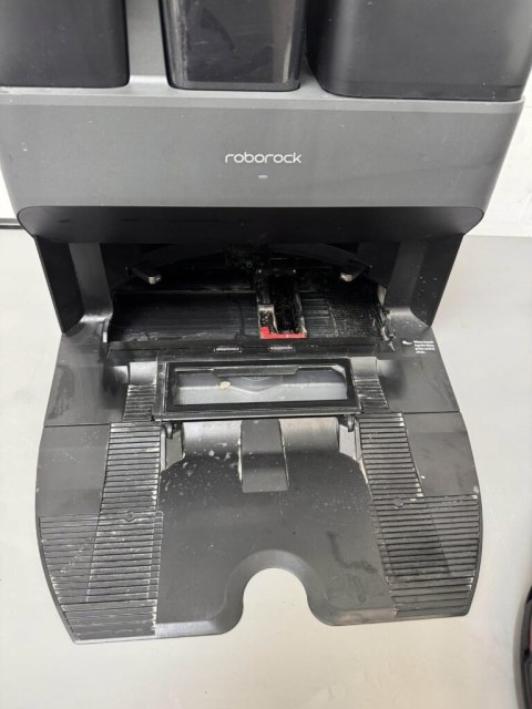 Robot sprzątający Roborock S7 MaxV Ultra czarny