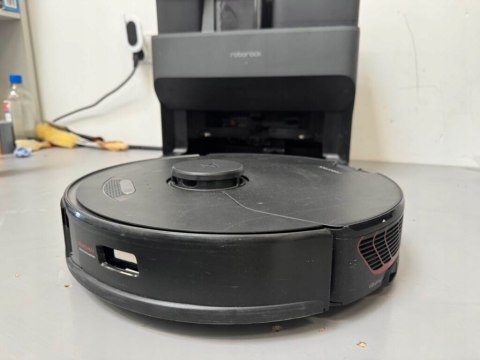 Robot sprzątający Roborock S7 MaxV Ultra czarny