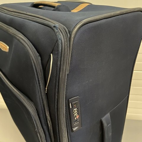 Samsonite Walizka twarda duża poliester 115763/8693 173 l