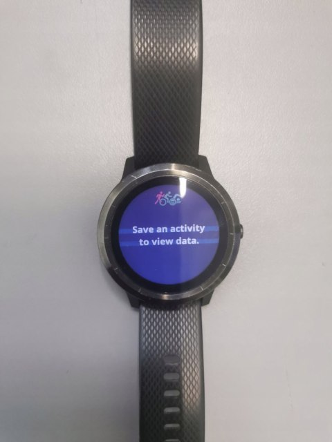 Smartwatch Garmin Vivoactive 3 czarny