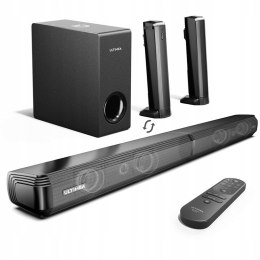 Soundbar Bluetooth 5.3 Ultimea Apollo S50 USB HDMI AUX