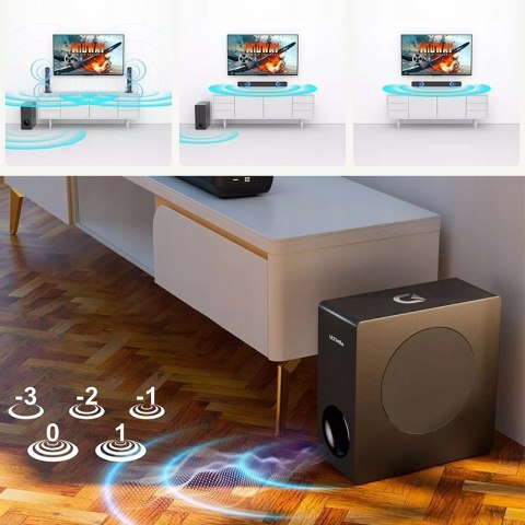 Soundbar Bluetooth 5.3 Ultimea Apollo S50 USB HDMI AUX