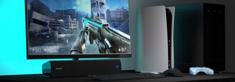 Soundbar Creative Stage Air V2 2.0 20 W czarny