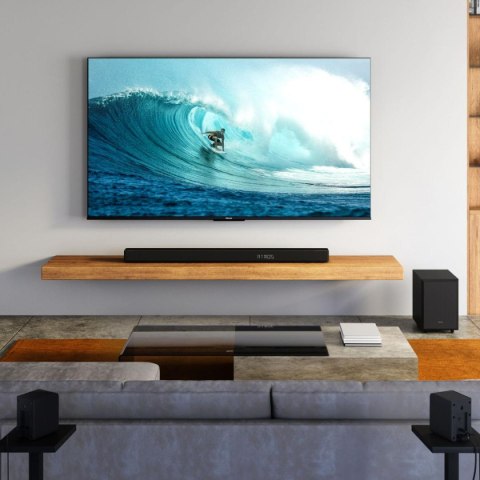 Soundbar Hisense AX5125H 5.1.2 Dolby Atmos, BT, HDMI, USB, 500 W