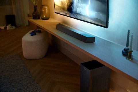 Soundbar Philips TAB8907/10 3.1.2 720 W czarny