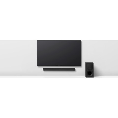 Soundbar SONY HT-SD40 2.1 Bluetooth 330W