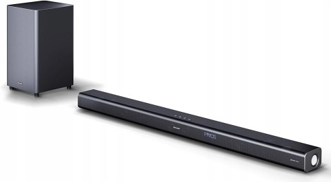 Soundbar Sharp HT-SBW800 5.1 570 W czarny