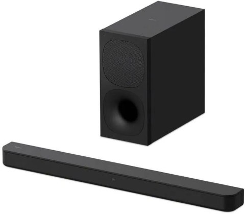 Soundbar Sony HT-S400 2.1 330 W czarny