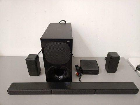 Soundbar Sony HT-S40R 5.1 600 W czarny