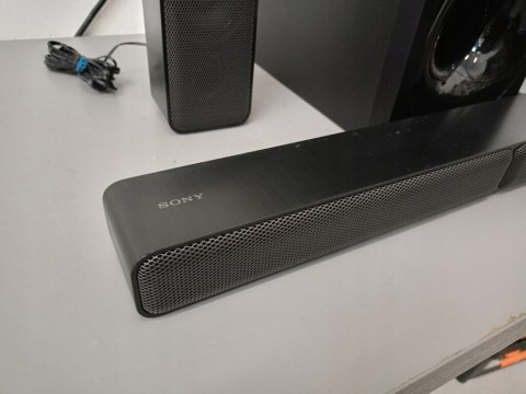 Soundbar Sony HT-S40R 5.1 600 W czarny