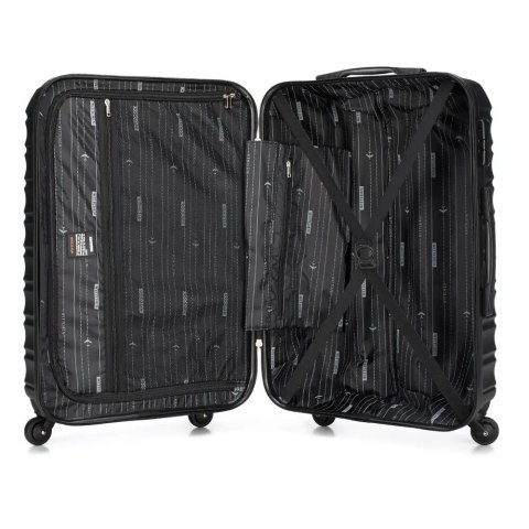 WITTCHEN Walizka twarda średnia ABS 56-3A-312 65 l