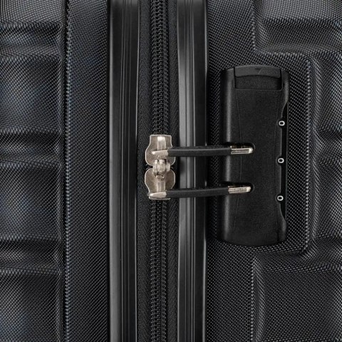 WITTCHEN Walizka twarda średnia ABS 56-3A-312 65 l